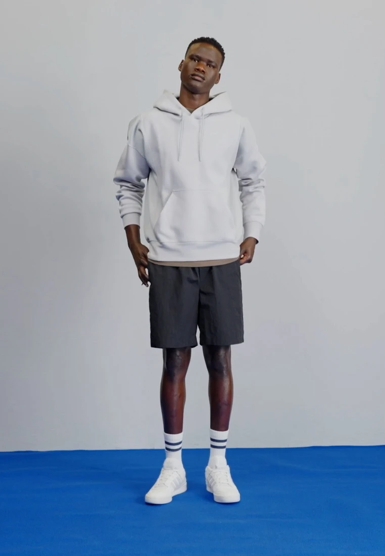 Adidas Originals FORUM CL UNISEX - Sneaker Low - Core White/grey One/off-white – Bild 2