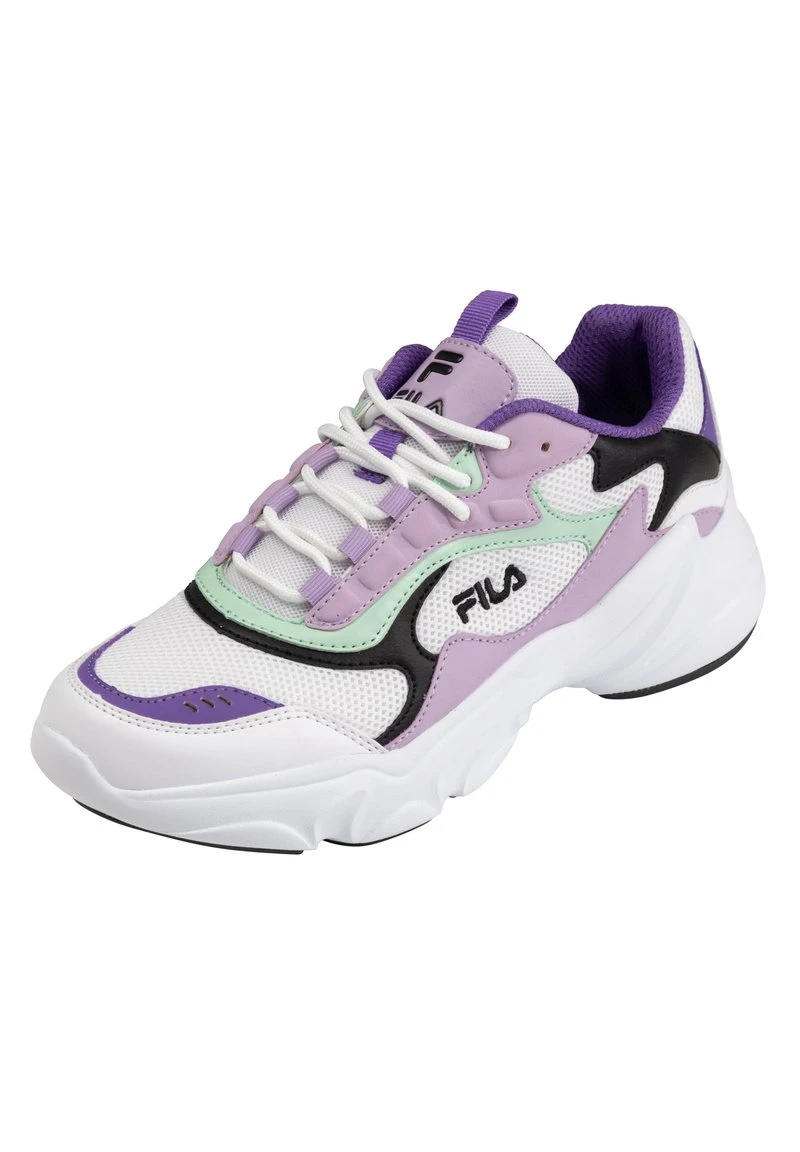 Fila COLLENE CB - Sneaker Low - White Fair Orchid – Bild 2