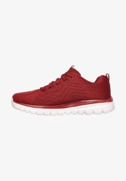 GRACEFUL - Sneaker Low - Red