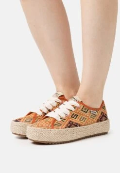 MTNG CARIBE - Sportlicher Schnürer - Naranja