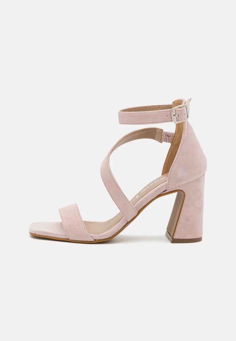 Tamaris Riemensandalette - Rose – Bild 2