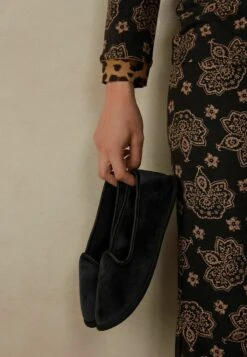 Intimissimi Hausschuh - Schwarz Black