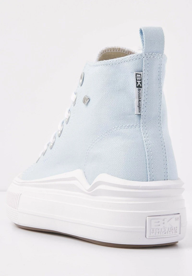 British Knights KAYA FLOW MID - Sneaker High - Blue – Bild 5