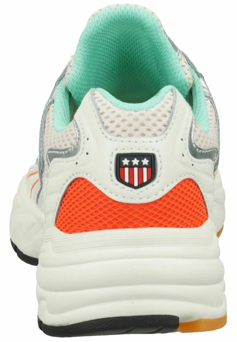 Gant Sneaker Low - Wht Silver Orange – Bild 4