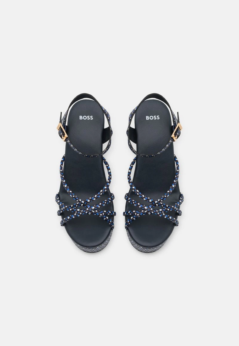 Boss CATE - High Heel Sandalette - Multi-coloured – Bild 5