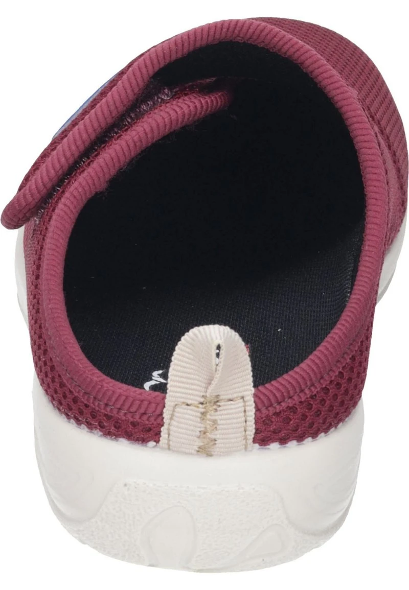 Fly Flot Hausschuh - Burgunder – Bild 3