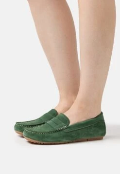 Marc O'Polo SELMA - Mokassin - Oliv