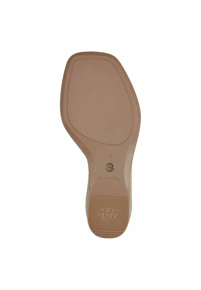 Tamaris High Heel Sandalette - Orange Comb – Bild 5