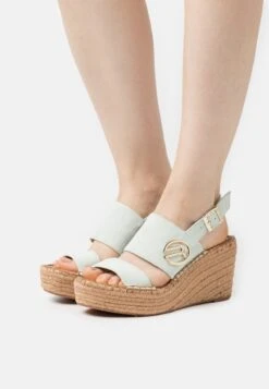 Replay SUSAN - Espadrille - Aqua