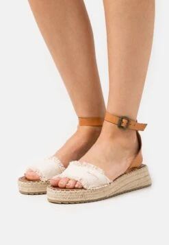 Pepe Jeans KATE - Espadrille - Off White
