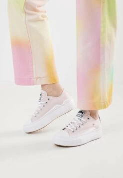 British Knights KAYA FLOW - Sneaker Low - Blush