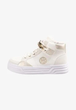 Bagatt GINA - Sneaker High - Weiß/kombi