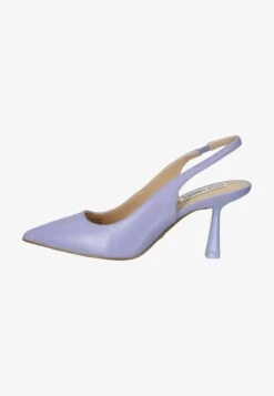 Steve Madden High Heel Pumps - Lavender Blooms