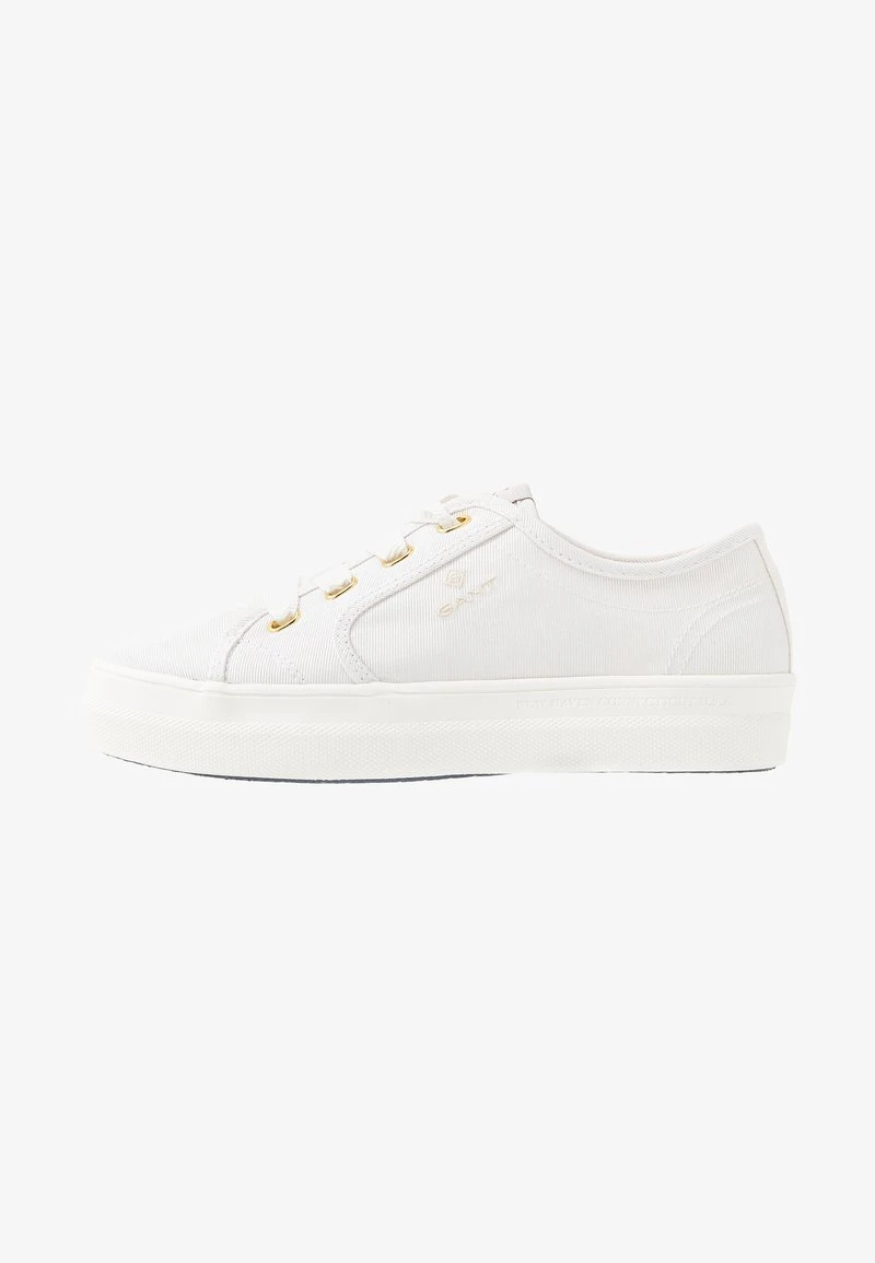 Gant LEISHA - Sneaker Low - White – Bild 2