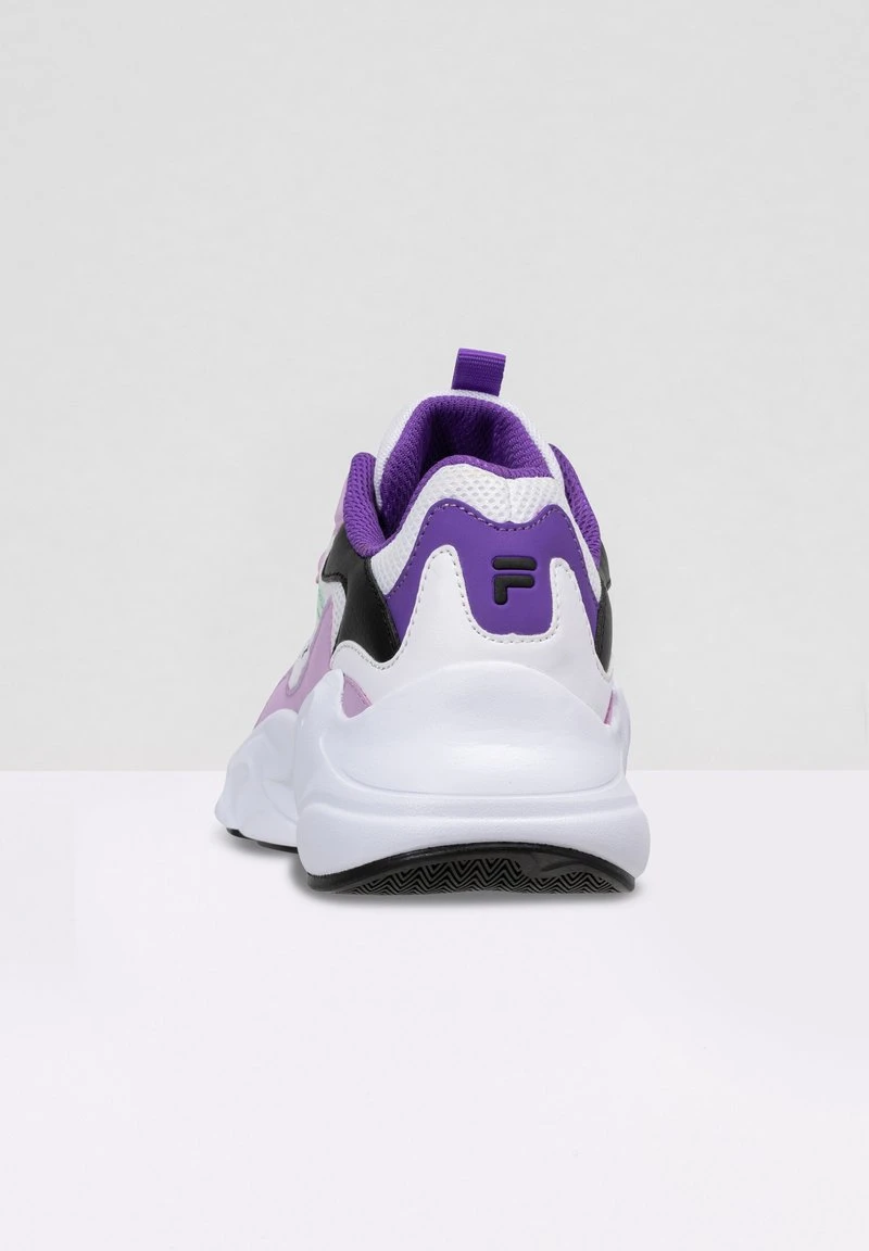 Fila COLLENE CB - Sneaker Low - White Fair Orchid – Bild 4