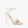 Kazar JOSEFINE - Riemensandalette - Beige