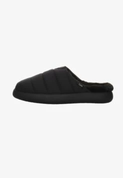 Toms ALPARGATA MALLOW - Hausschuh - Black