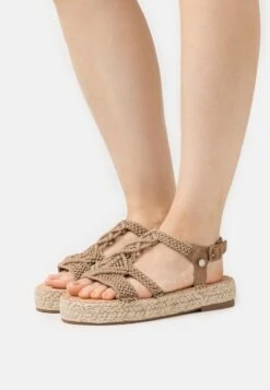 Xti Espadrille - Taupe