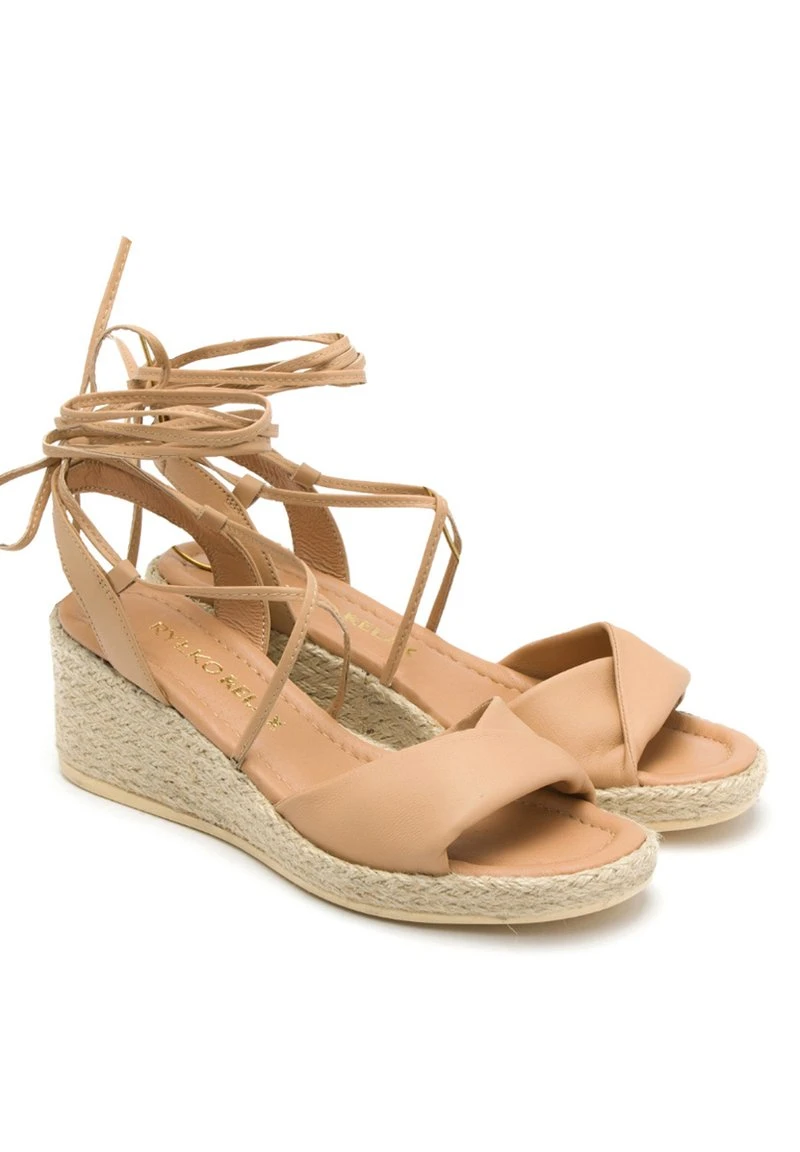 Espadrille - Beżowy Su – Bild 2