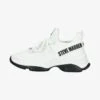 Steve Madden Sneaker Low - White Black