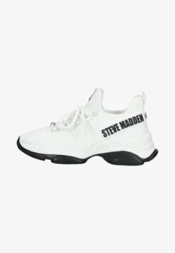 Steve Madden Sneaker Low - White Black