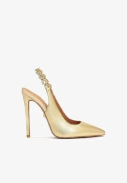 Kazar ABRIL - High Heel Pumps - Gold