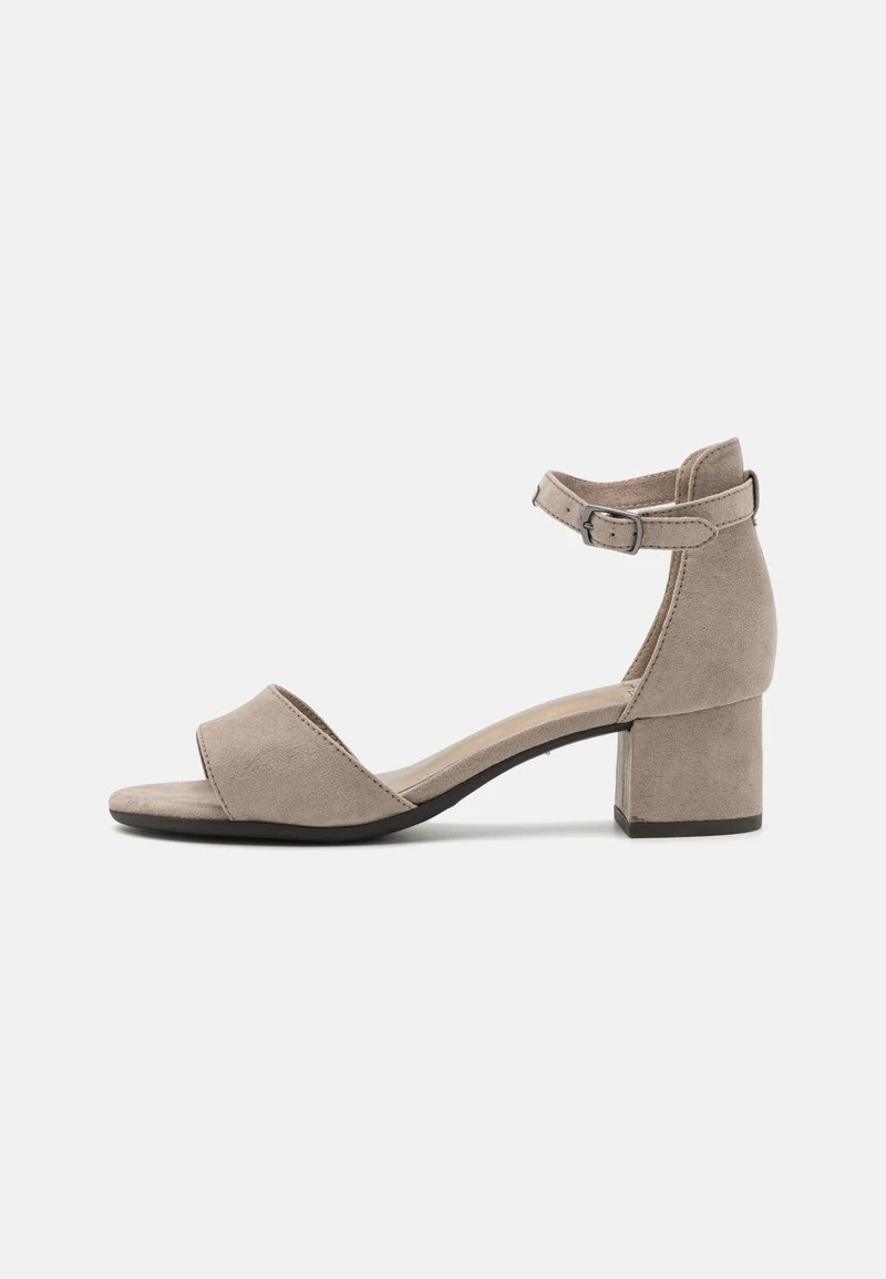 Jana Riemensandalette - Stone – Bild 2