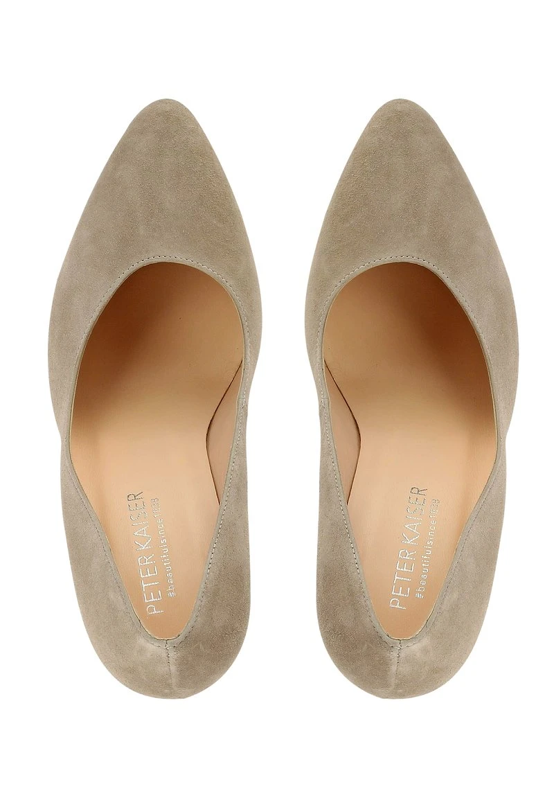PETER KAISER HERDI - High Heel Pumps - Beige – Bild 3
