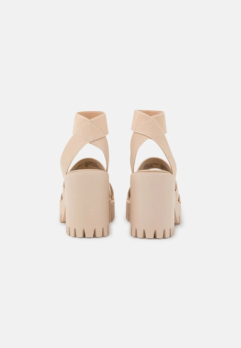 Madden Girl SOHOO - High Heel Sandalette - Sand/bone – Bild 6