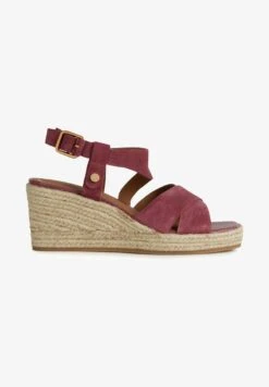 Geox D PANAREA - Espadrille - Cyclamen