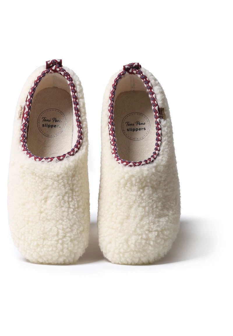 Toni Pons MARTA-SH - Hausschuh - Blanc – Bild 4
