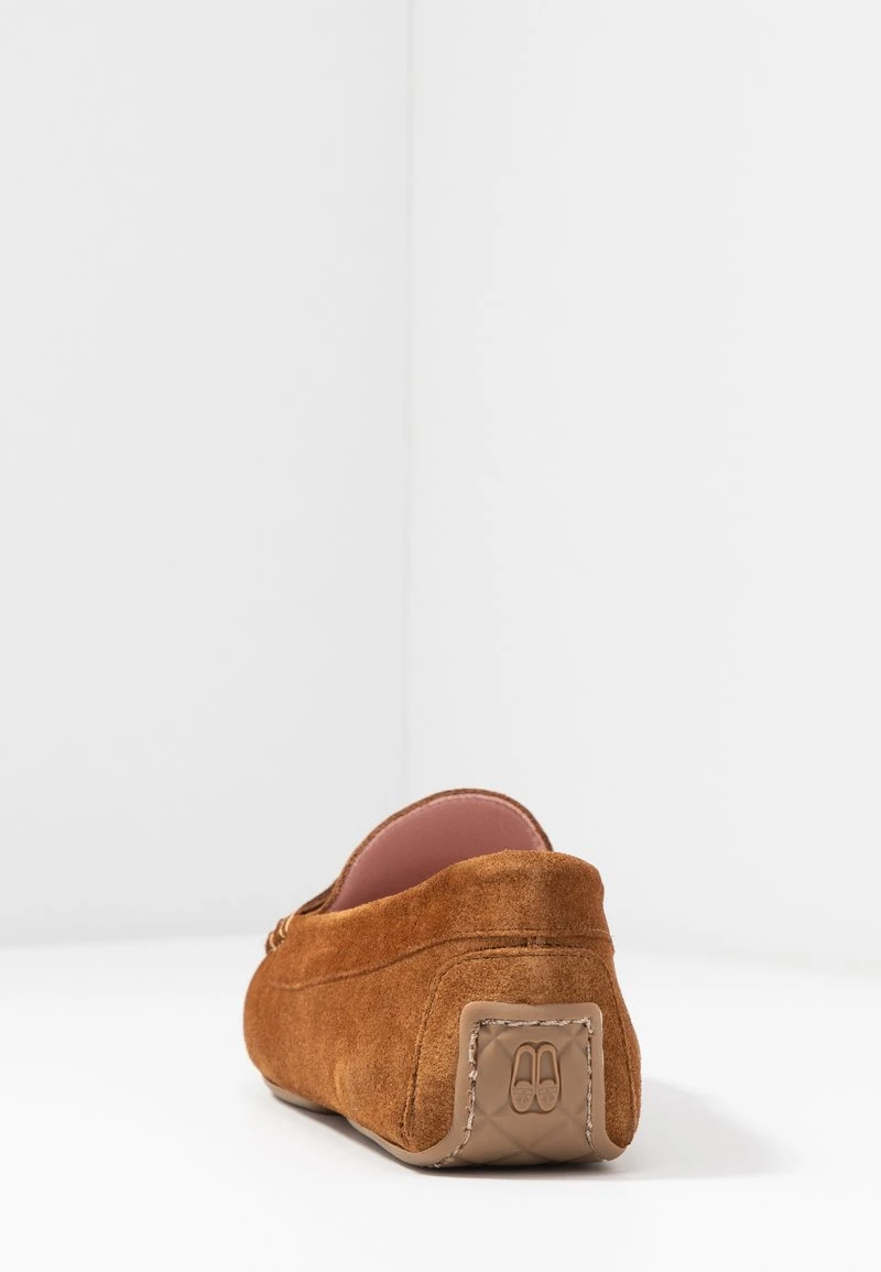 Pretty Ballerinas MICROTINA - Mokassin - Cognac – Bild 6