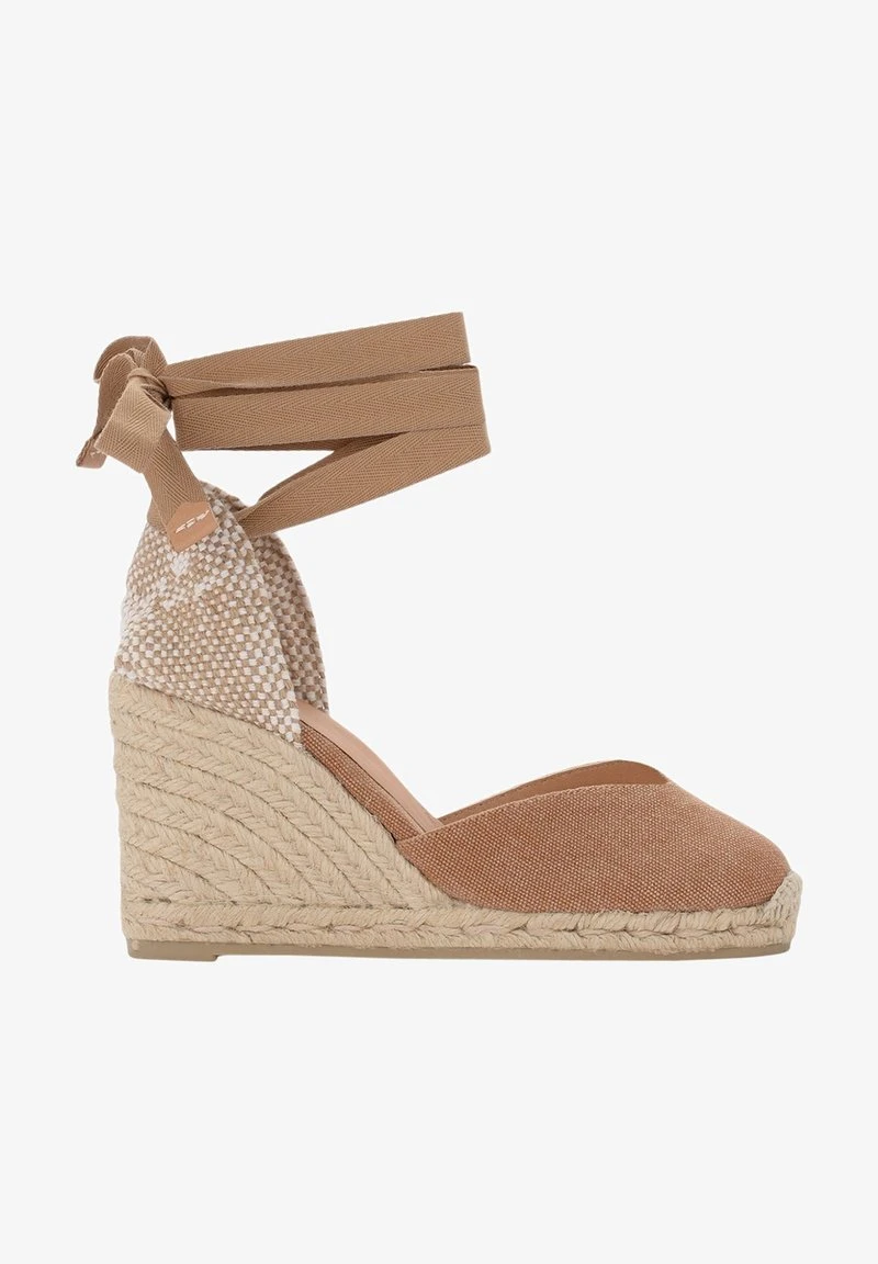 Espadrille - Beige – Bild 5
