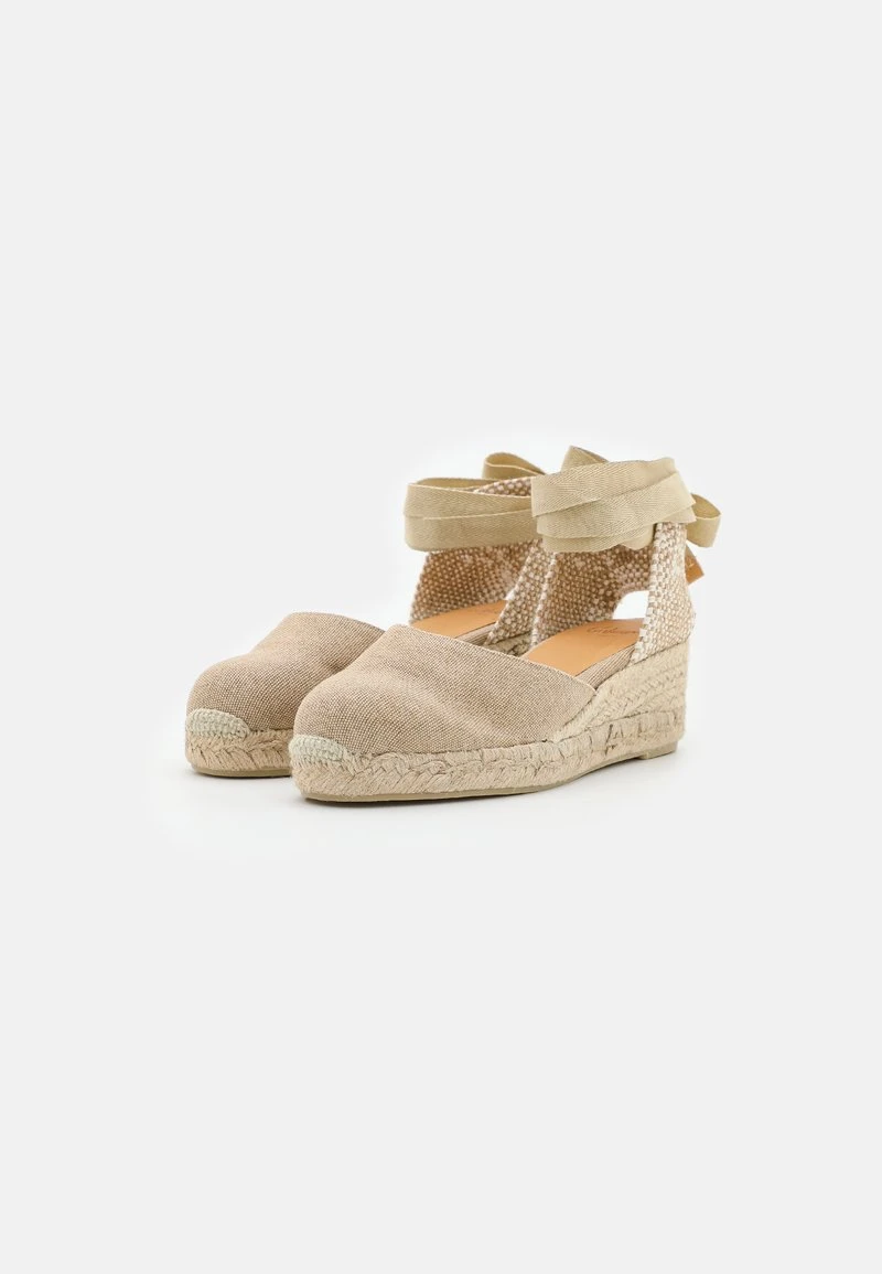 CARINA - Espadrille - Sand – Bild 3