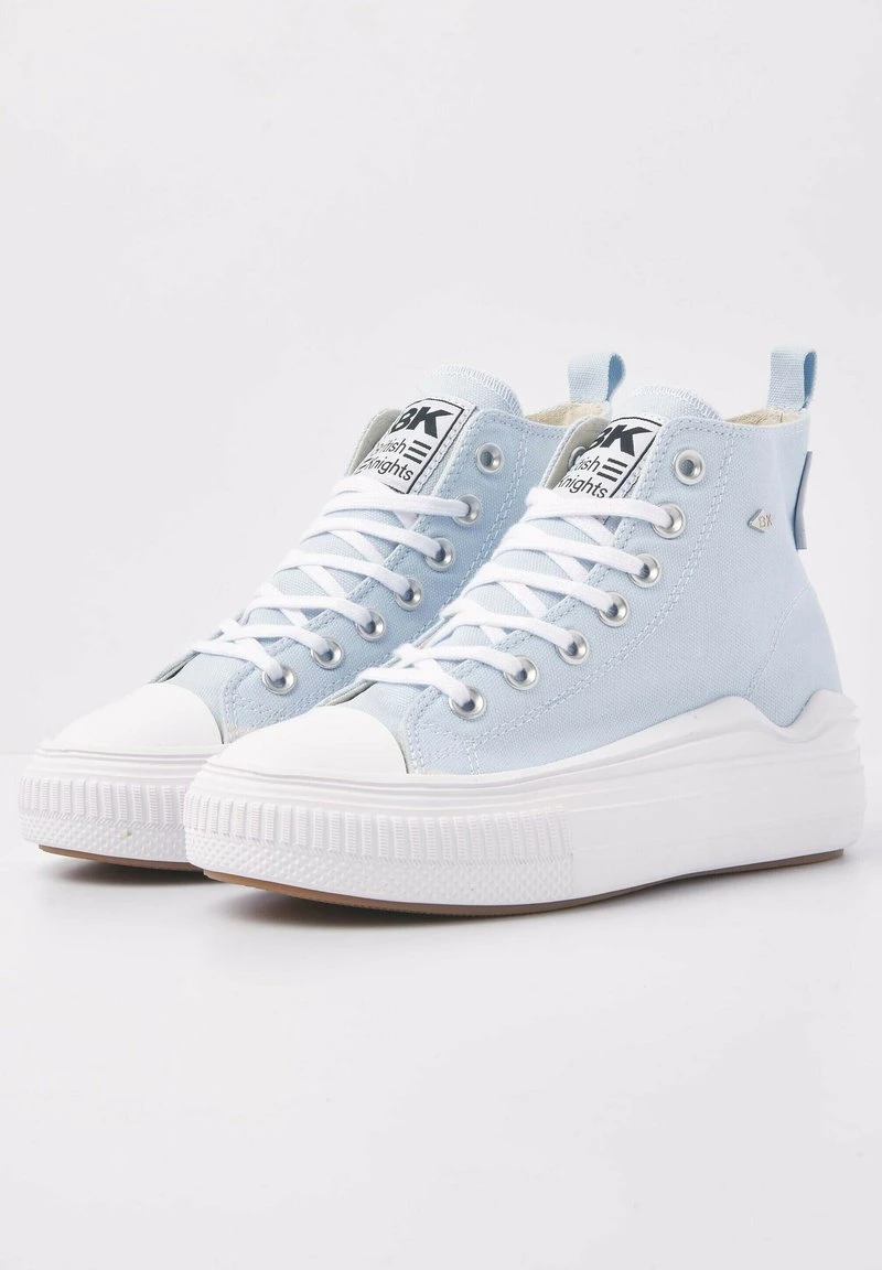 British Knights KAYA FLOW MID - Sneaker High - Blue – Bild 3