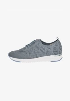 Sneaker Low - Blau