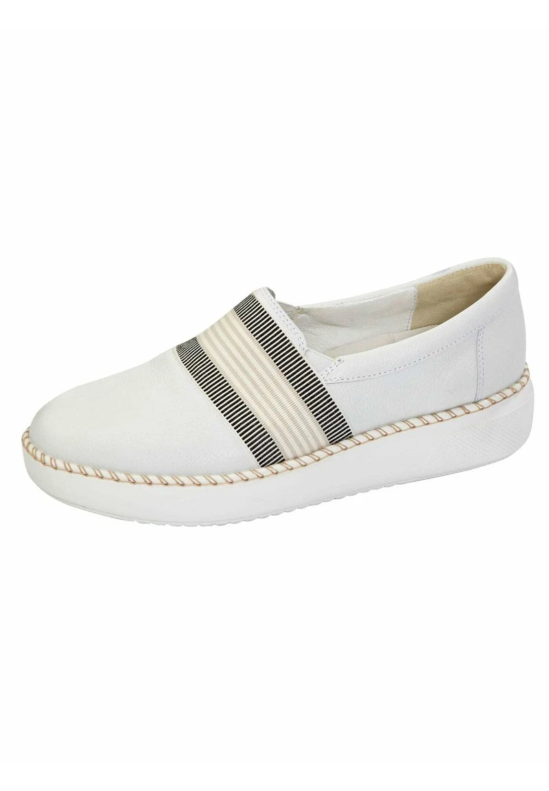 Slipper - Weiß – Bild 3