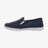Gemini Slipper - Navy