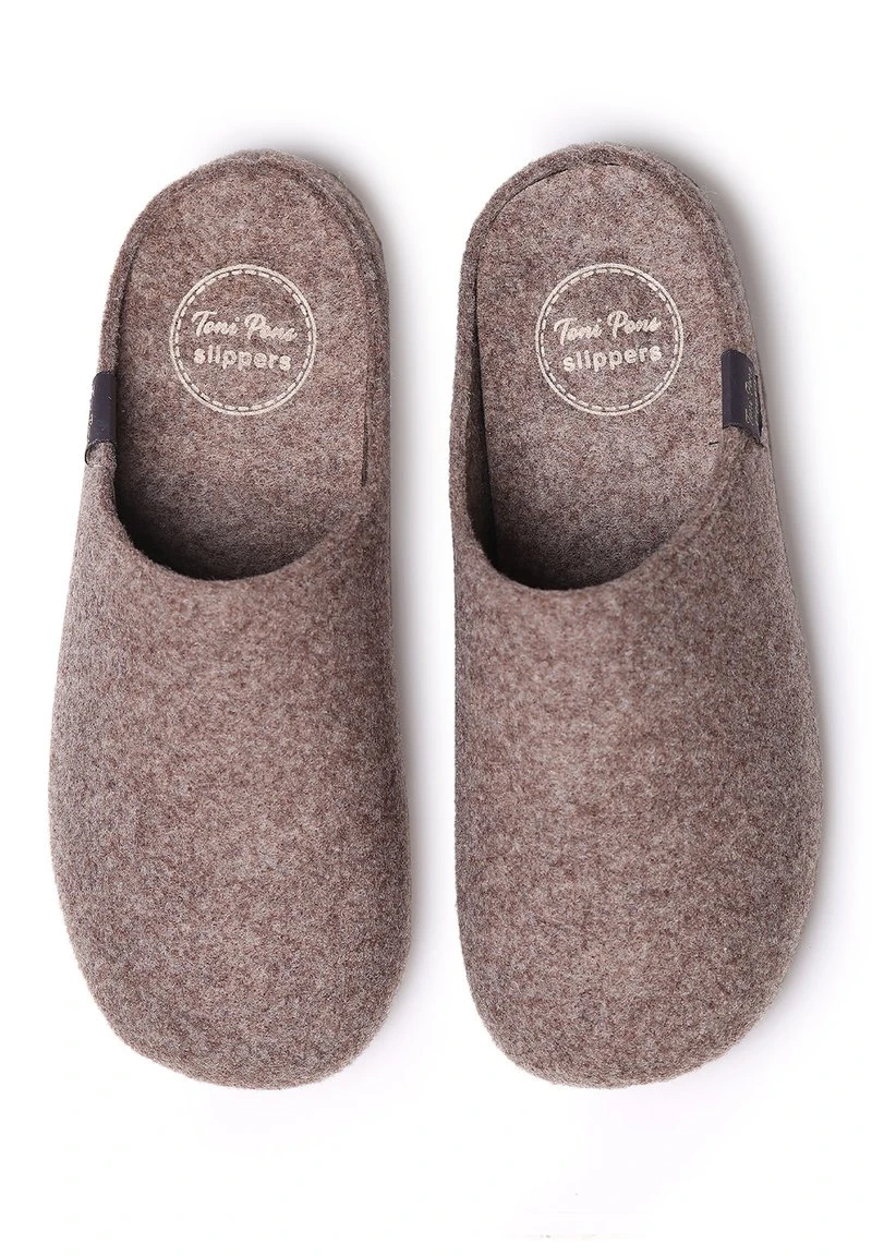 Toni Pons MONA-FR - Hausschuh - Taupe – Bild 4