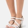 ESPRIT High Heel Sandalette - Off White