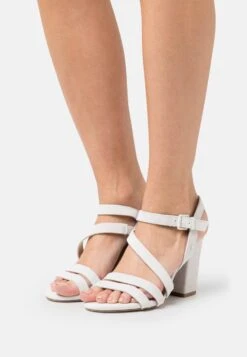 ESPRIT High Heel Sandalette - Off White