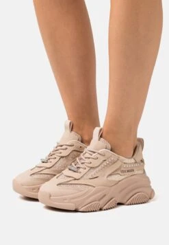 Steve Madden POSSESSIONR - Sneaker Low - Blush