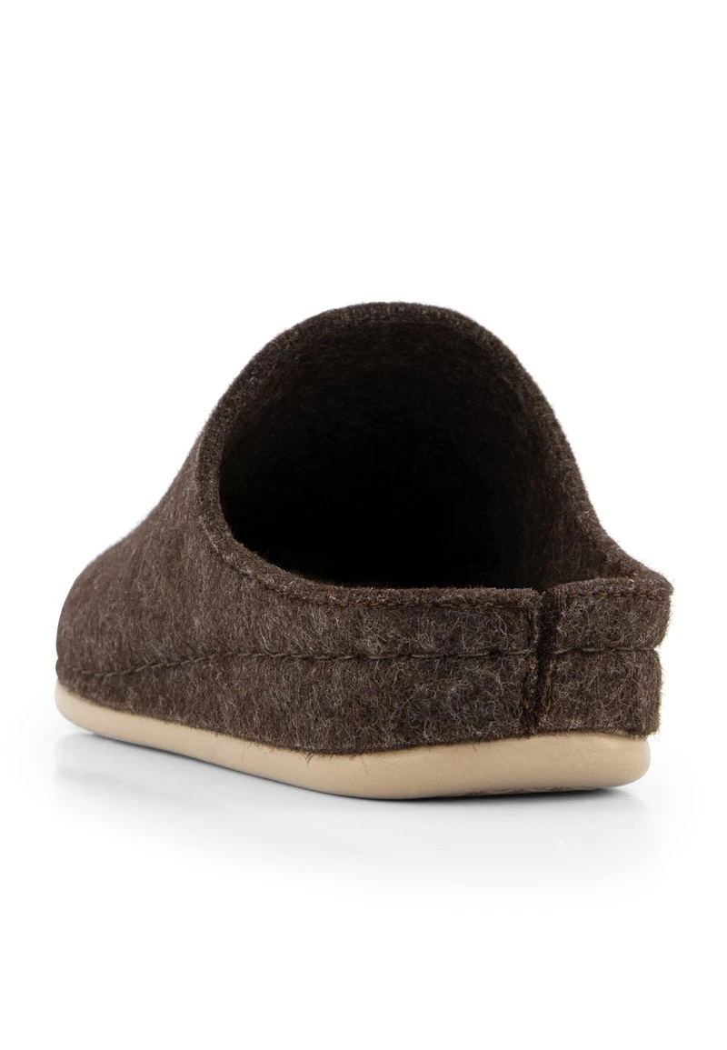AT HOME - Hausschuh - Brown – Bild 5