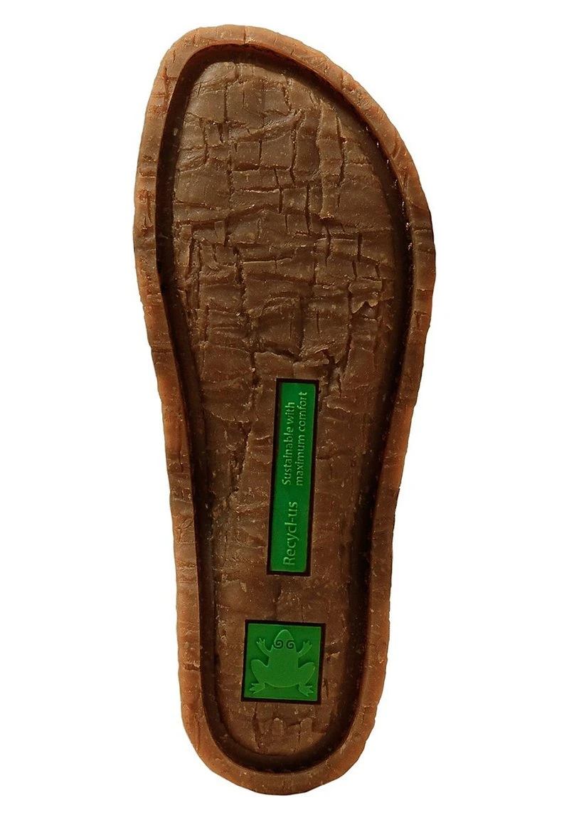 El Naturalista PANGLAO KLASSISCHE - Trekkingsandale - Braun Kombi – Bild 3