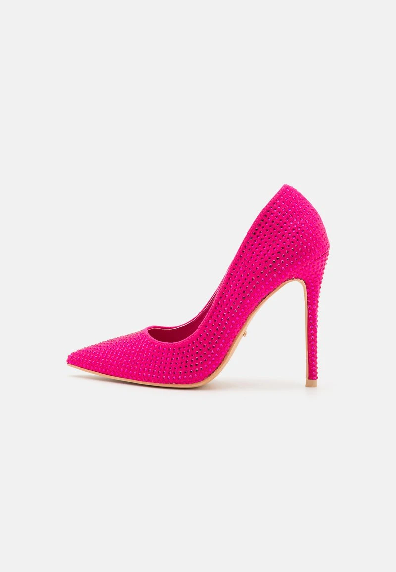 High Heel Pumps - Fushia – Bild 2