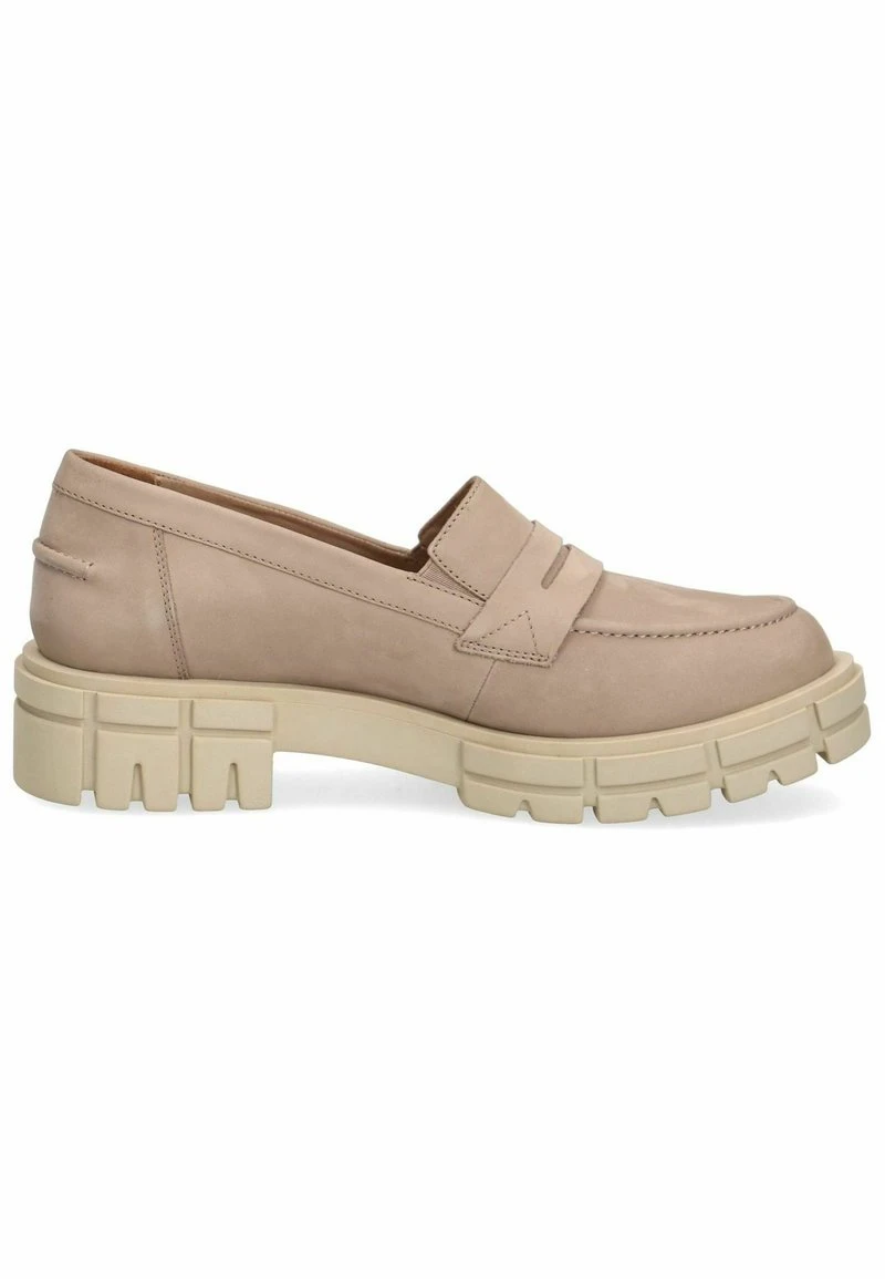 Caprice Slipper - Taupe Nubuc – Bild 5