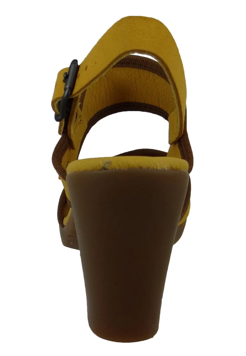 *art High Heel Sandalette - Mostaza – Bild 3