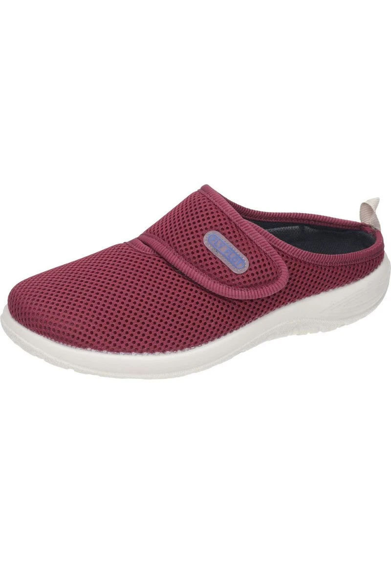 Fly Flot Hausschuh - Burgunder – Bild 2