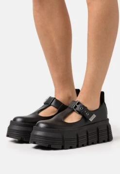 Buffalo AVA MARY - Slipper - Black