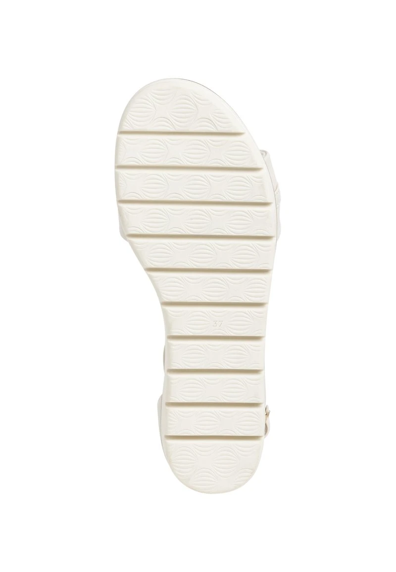 Marco Tozzi Riemensandalette - Cream Gold – Bild 5